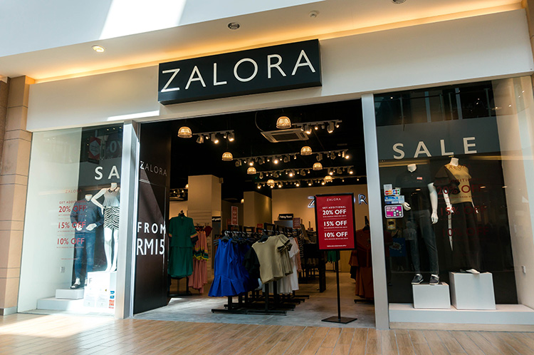 Zalora Hk